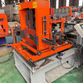 metal sheet auto change c z purlin roll foming machine